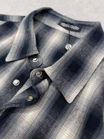 Рубашка Chrome Hearts