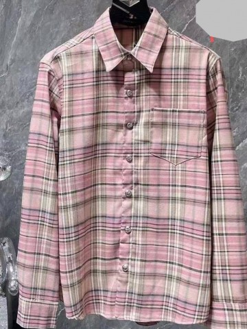 Рубашка Chrome Hearts