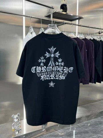 Футболка Chrome Hearts