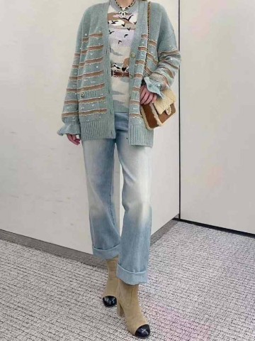 Кардиган CHANEL