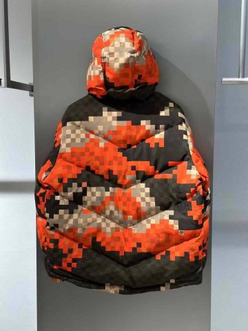 Пуховик Louis Vuitton