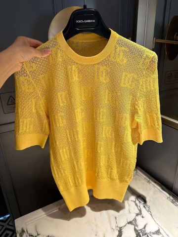 Поло Dolce&Gabbana
