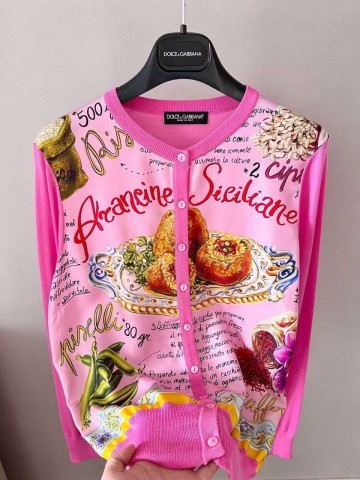 Кардиган Dolce&Gabbana