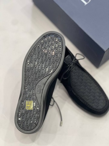 Ботинки Christian Dior