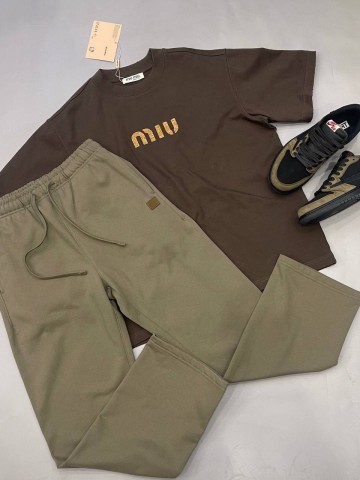 Футболка MIU MIU
