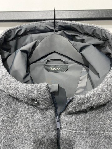 Пуховик Zegna