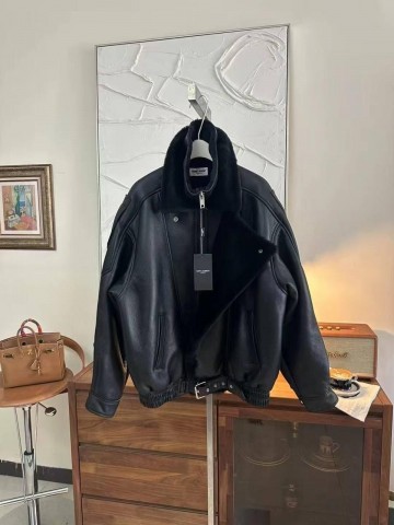 Дубленка Yves Saint Laurent