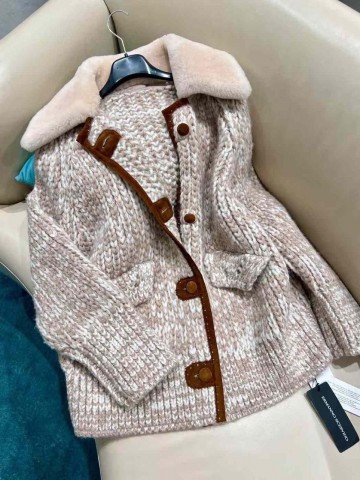 Кардиган Ermanno Scervino