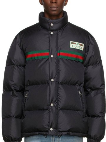 Пуховик Gucci