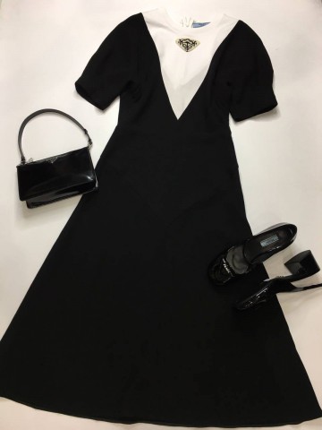 Платье Prada
