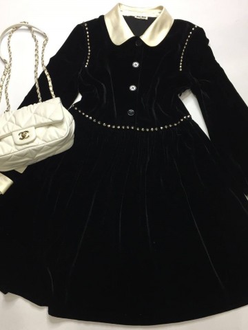 Платье MIU MIU