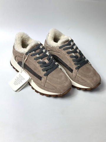 Кроссовки Brunello Cucinelli