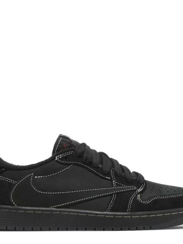 Кеды Jordan 1 Low OG SP Black Phantom S