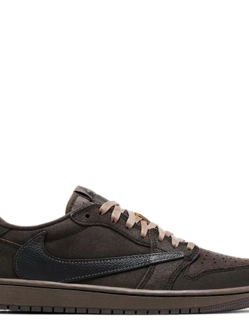 Кеды Jordan 1 Retro Low OG SP Velvet Brown