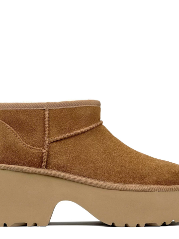 Угги UGG Classic Ultra Mini New Heights Chestnut