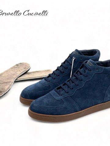 Кеды Brunello Cucinelli