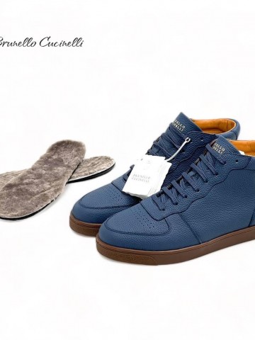 Кеды Brunello Cucinelli