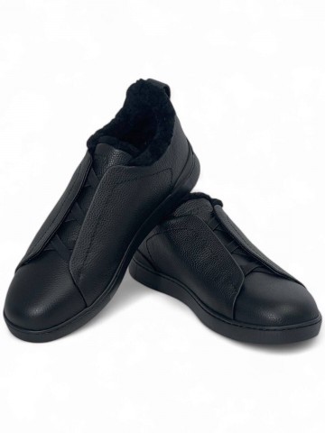 Кеды Zegna