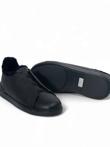 Кеды Zegna
