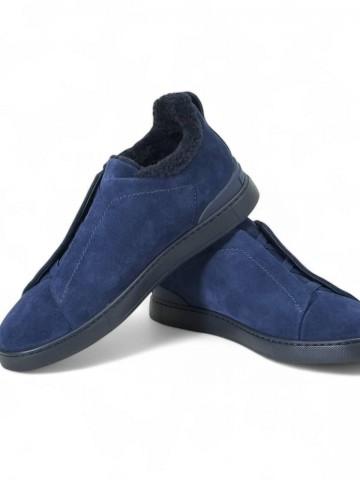Кеды Zegna