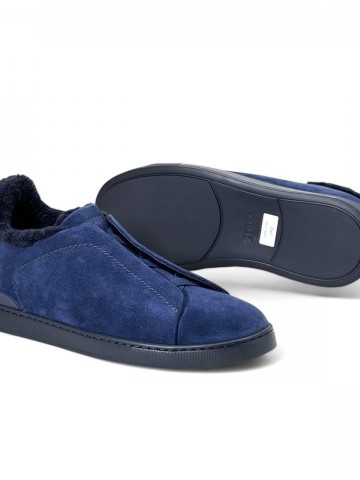 Кеды Zegna