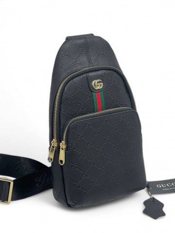 Сумка-слинг Gucci