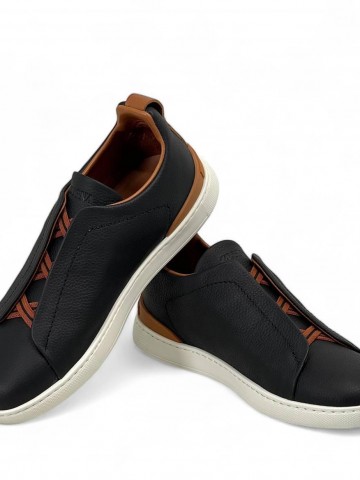 Кеды Zegna