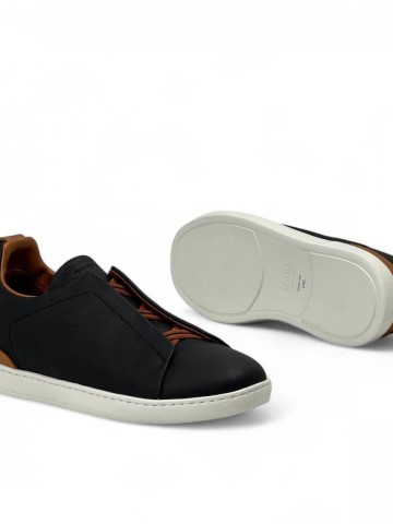 Кеды Zegna