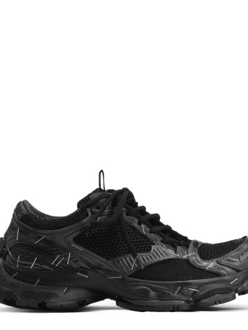 Кроссовки Balenciaga Stapler Sneaker Black