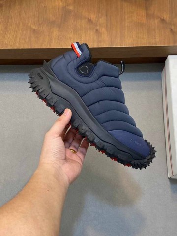 Кроссовки Moncler