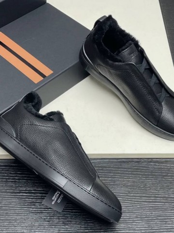 Кеды Zegna