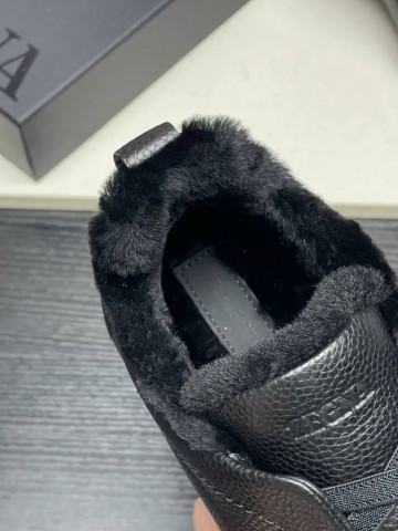 Кеды Zegna