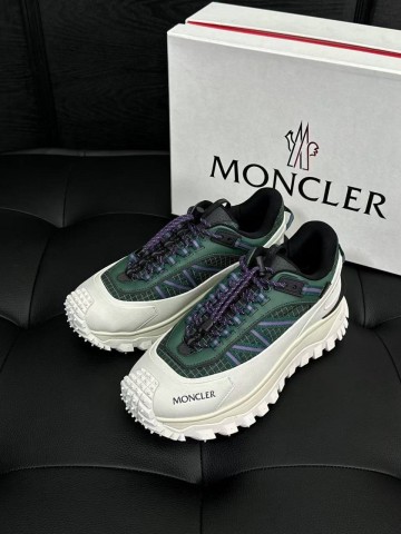 Кроссовки Moncler