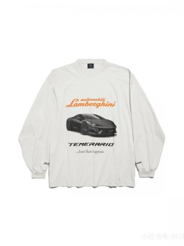 Свитшот Balenciaga