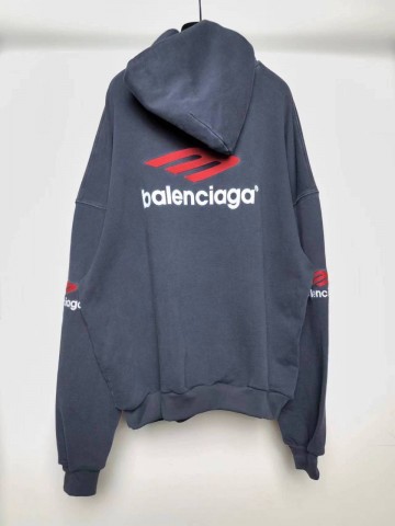 Худи Balenciaga