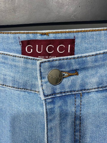 Джинсы Gucci