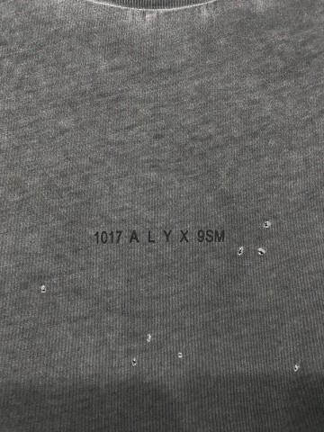 Футболка Alyx