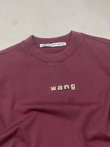 Футболка Alexander Wang