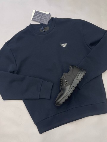 Кроссовки Prada