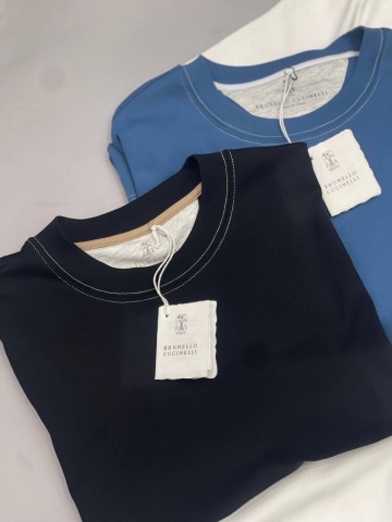Футболка Brunello Cucinelli