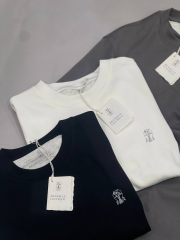 Футболка Brunello Cucinelli