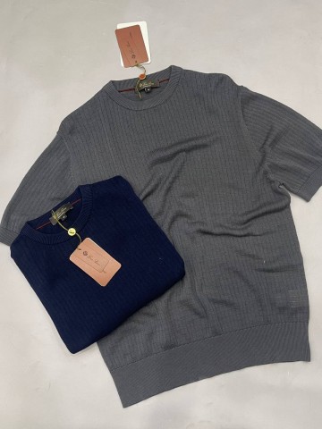 Трикотажная футболка Loro Piana