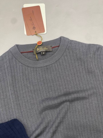 Трикотажная футболка Loro Piana