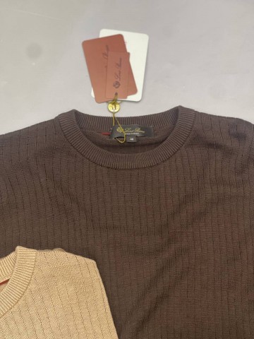 Трикотажная футболка Loro Piana