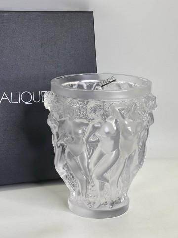Ваза Lalique 24 см