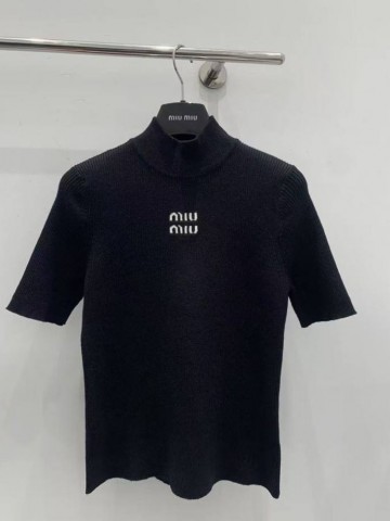 футболка MIU MIU