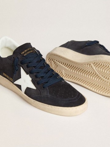 Кеды Golden Goose
