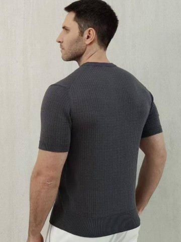 Трикотажная футболка Loro Piana