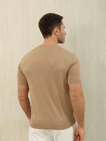 Трикотажная футболка Loro Piana