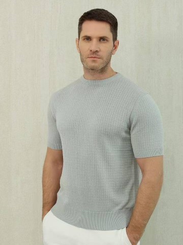 Трикотажная футболка Loro Piana